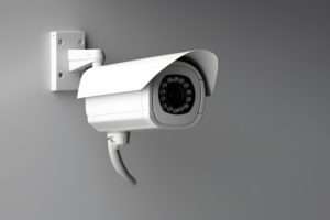 caméra de surveillance